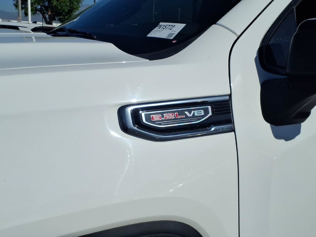 Used 2025 GMC Sierra 1500 AT4 AWD/4WD image 9
