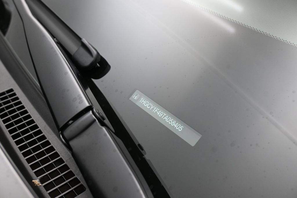 New 2026 Honda Accord SE image 41