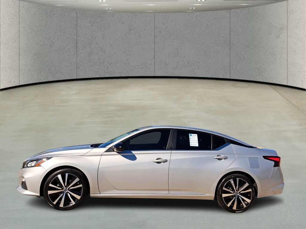 Used 2022 Nissan Altima 2.5 SR image 8