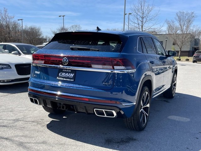New 2025 Volkswagen Atlas Cross Sport SEL Premium R-Line image 7