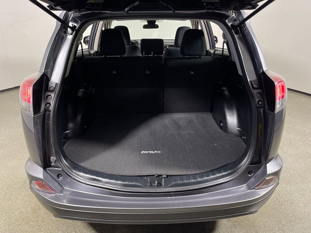 Used 2017 Toyota RAV4 LE w/ Carpet Mat Package FWD image 10