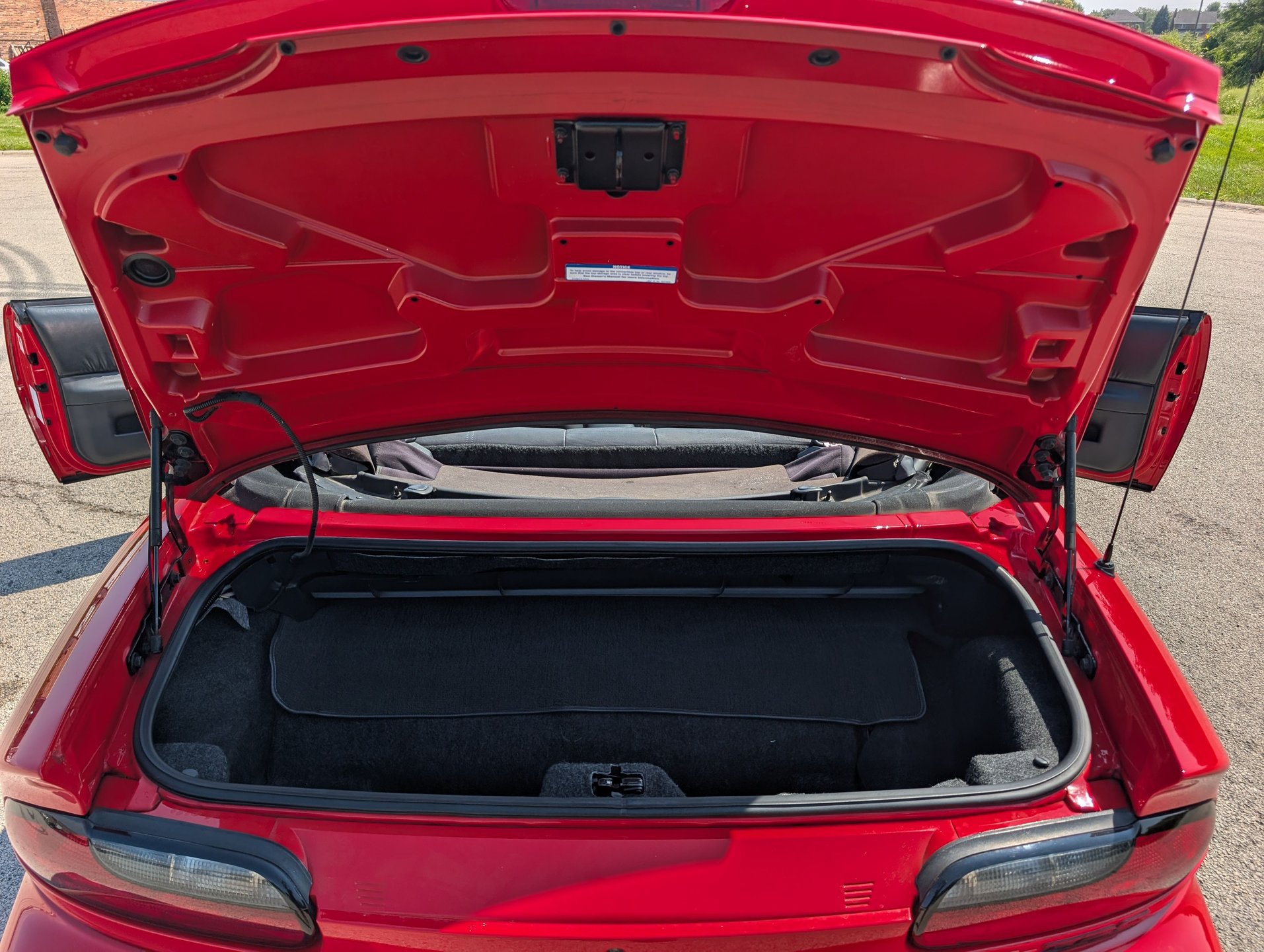 Used 1994 Chevrolet Camaro Z28 RWD image 88