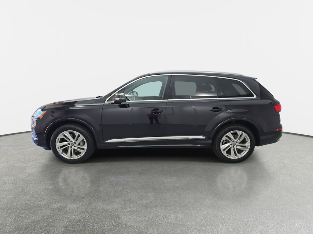 Used 2021 Audi Q7 3.0T Premium Plus w/ Premium Plus Package image 15