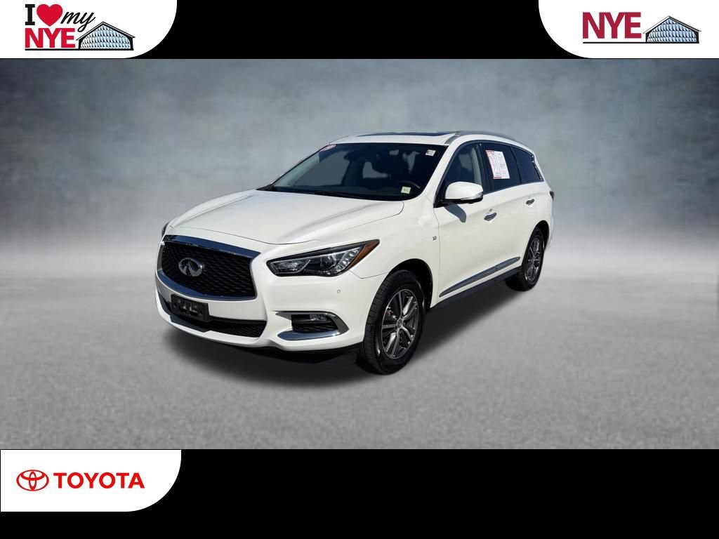 Used 2019 INFINITI QX60 Luxe w/ Essential Package