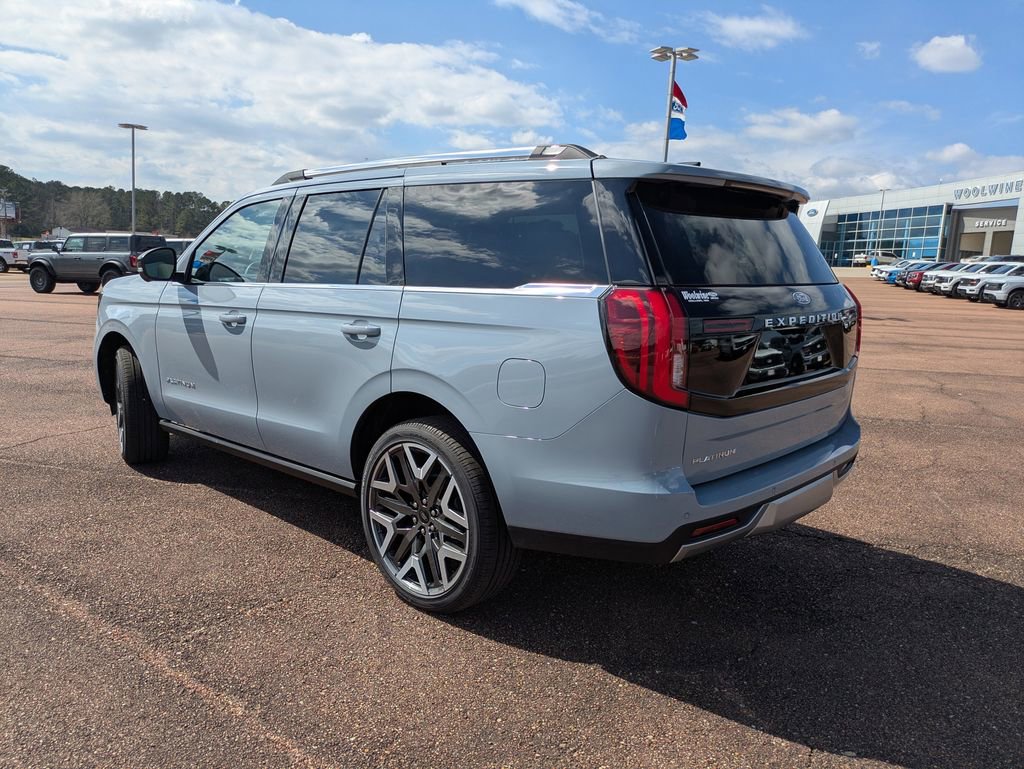 New 2026 Ford Expedition Platinum w/ Platinum Ultimate Package image 6
