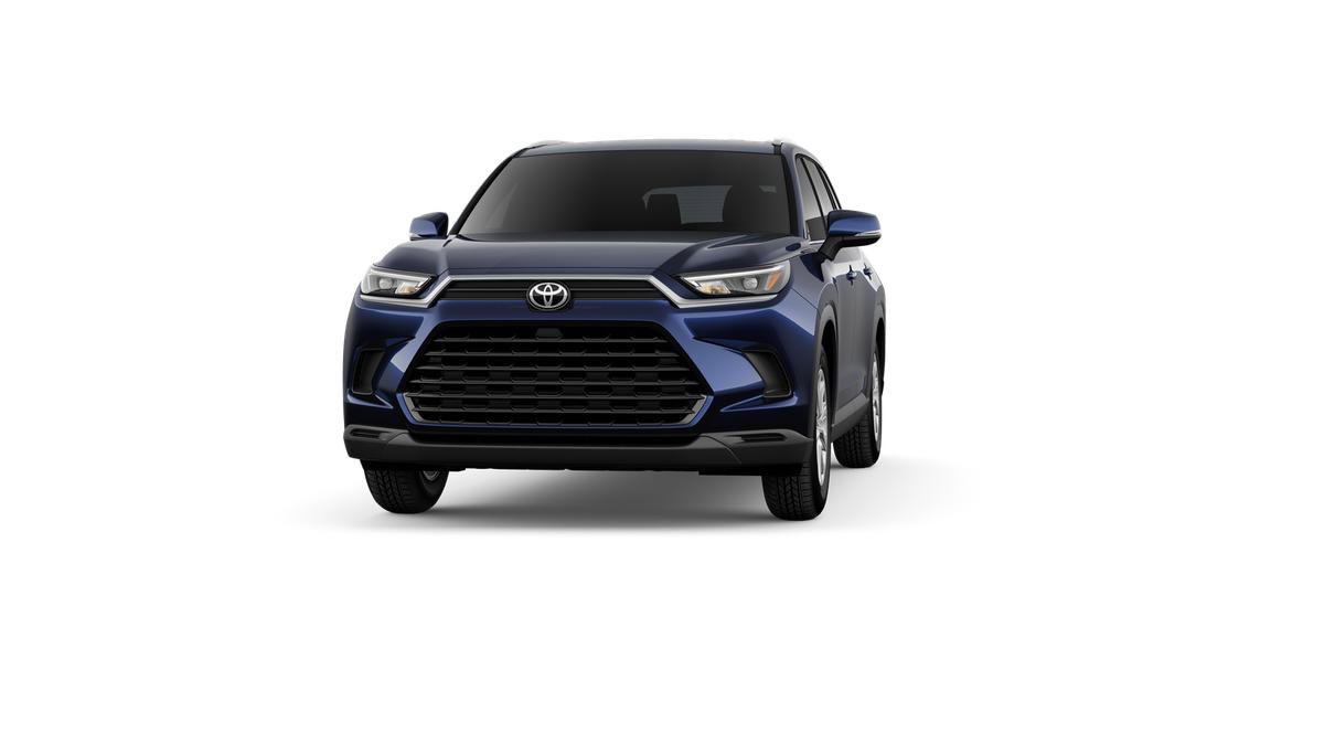 New 2026 Toyota Grand Highlander XLE image 48