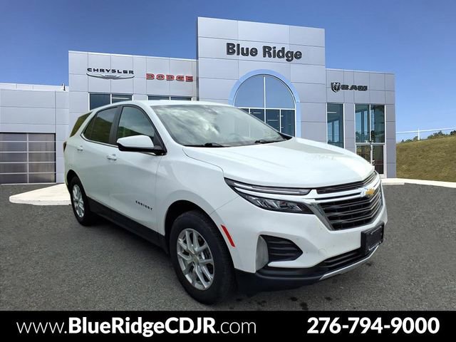 Used 2023 Chevrolet Equinox LT AWD/4WD image 1