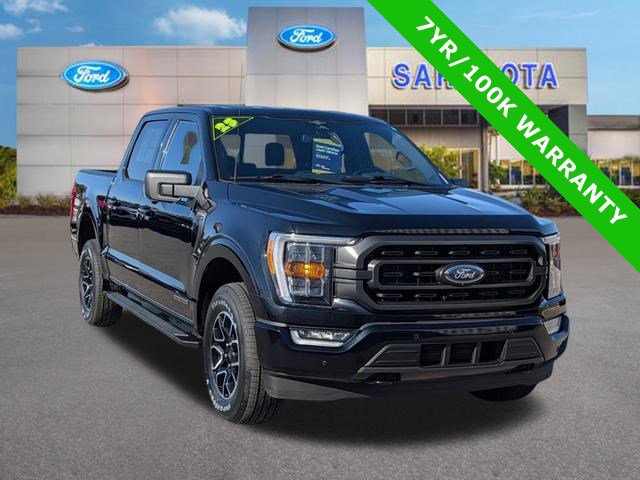 Certified 2023 Ford F150 XLT w/ Equipment Group 302A High