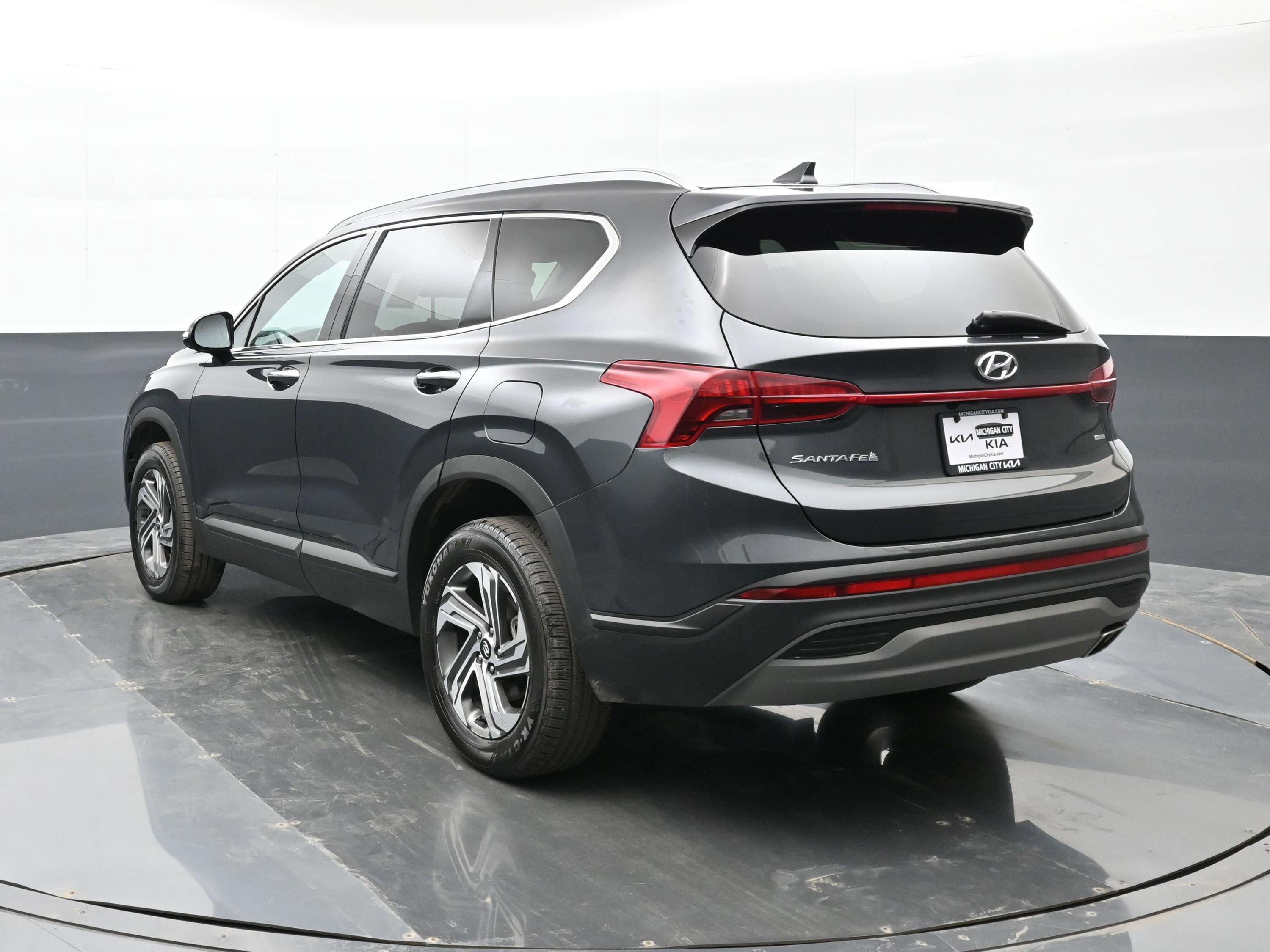 Used 2023 Hyundai Santa Fe SEL video 2