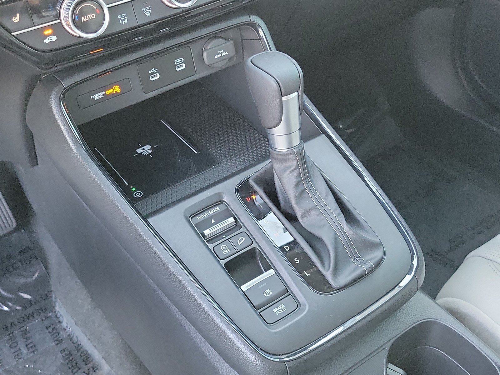 New 2027 Honda CR-V EX-L image 25