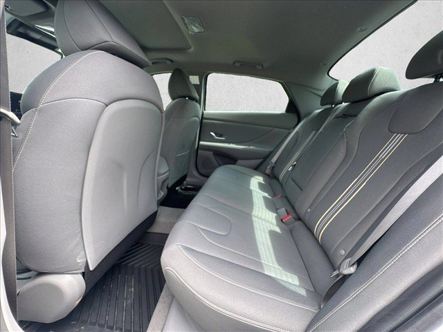 Certified 2026 Hyundai Elantra SEL Sport Premium FWD image 16