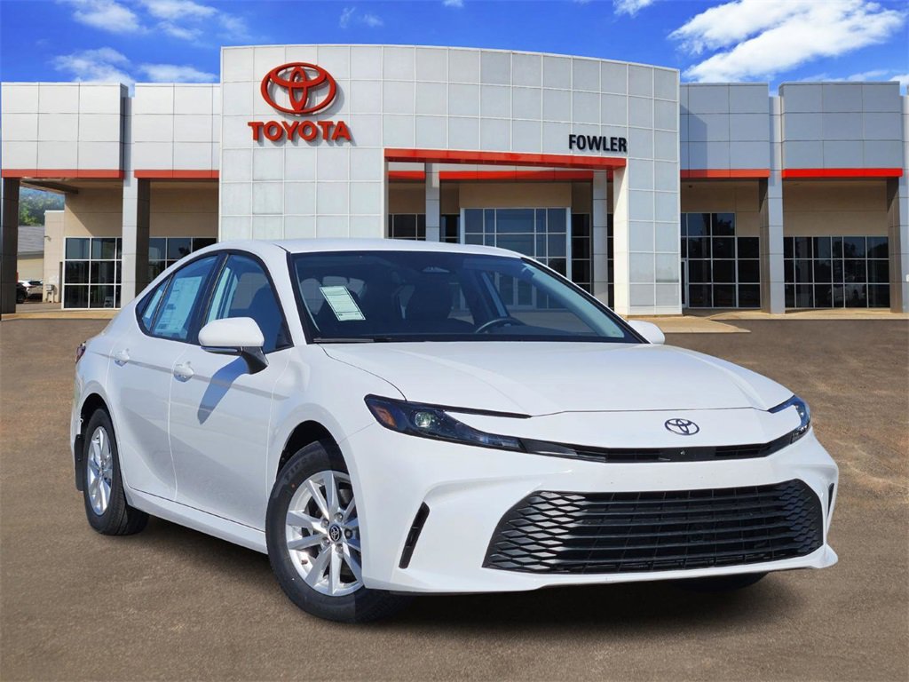 New 2026 Toyota Camry LE w/ Convenience Package image 1