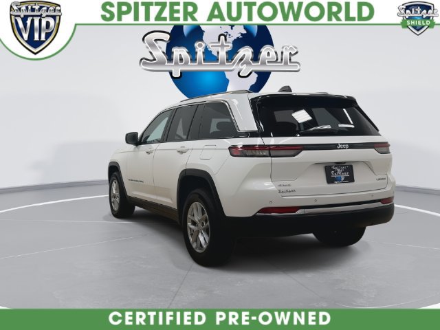 Used 2024 Jeep Grand Cherokee Laredo X AWD/4WD image 12