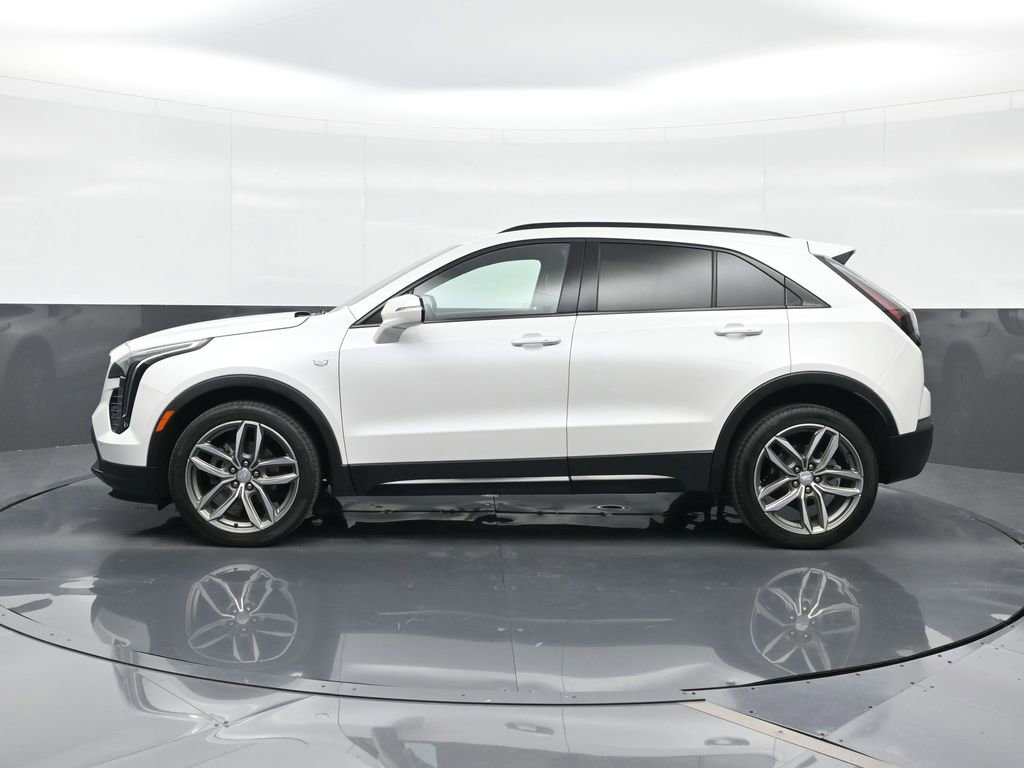 Used 2023 Cadillac XT4 Sport FWD image 5