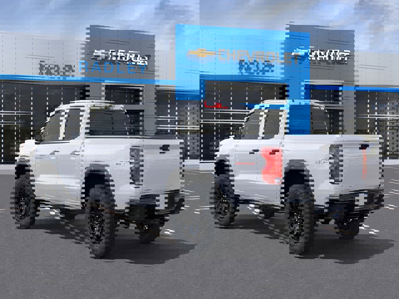 New 2026 Chevrolet Colorado Trail Boss image 27