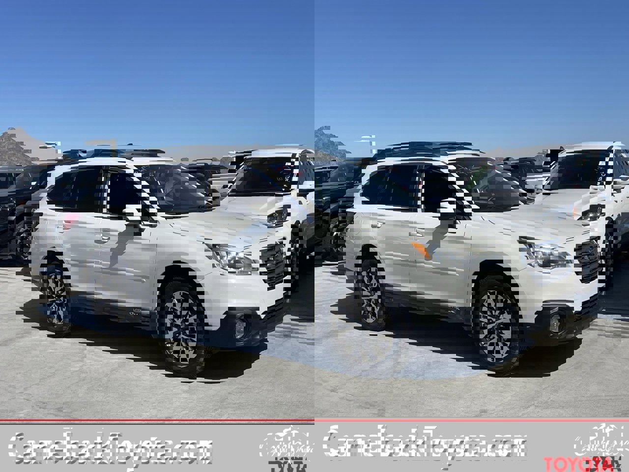 Used 2015 Subaru Outback 2.5i Limited