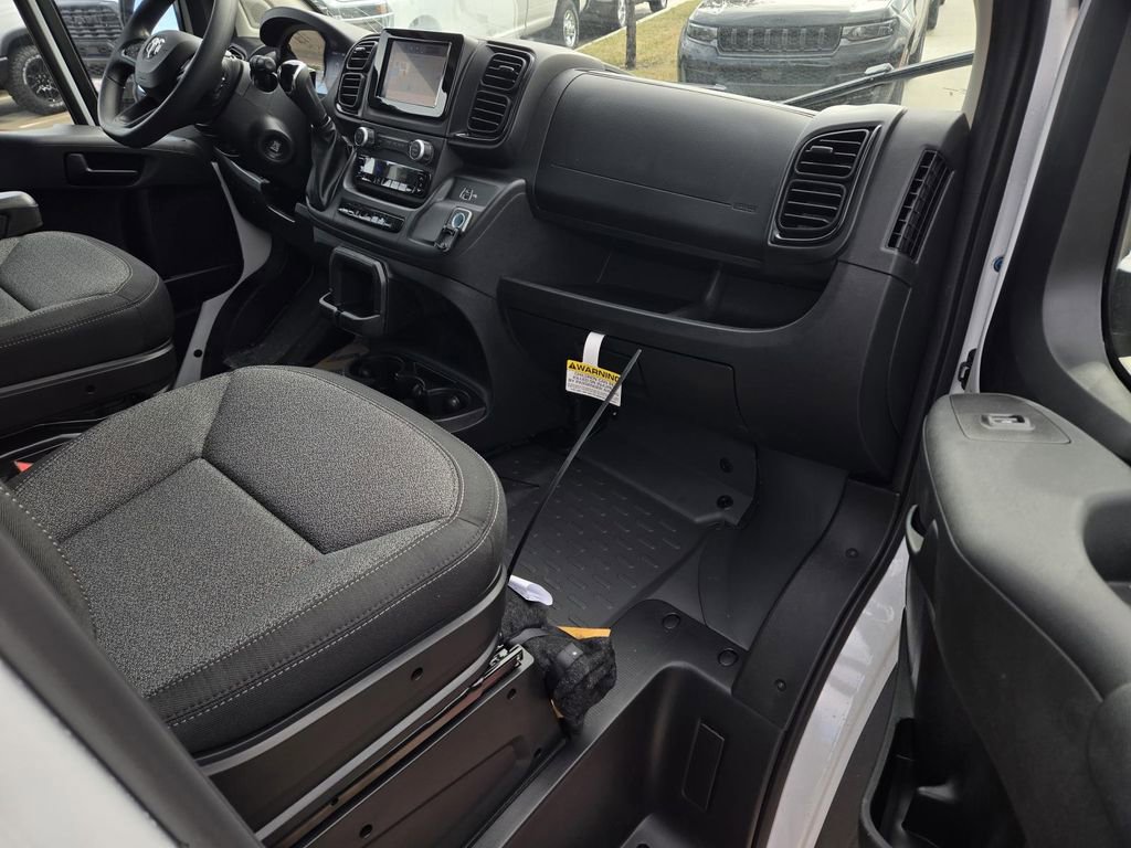 New 2026 RAM ProMaster 1500 w/ Storage Group image 7