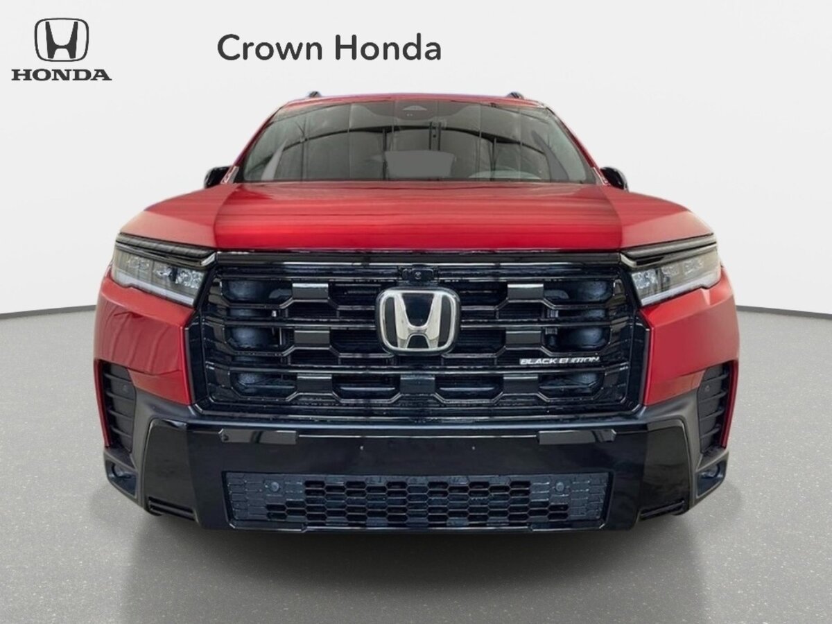 New 2026 Honda Pilot Black Edition image 10
