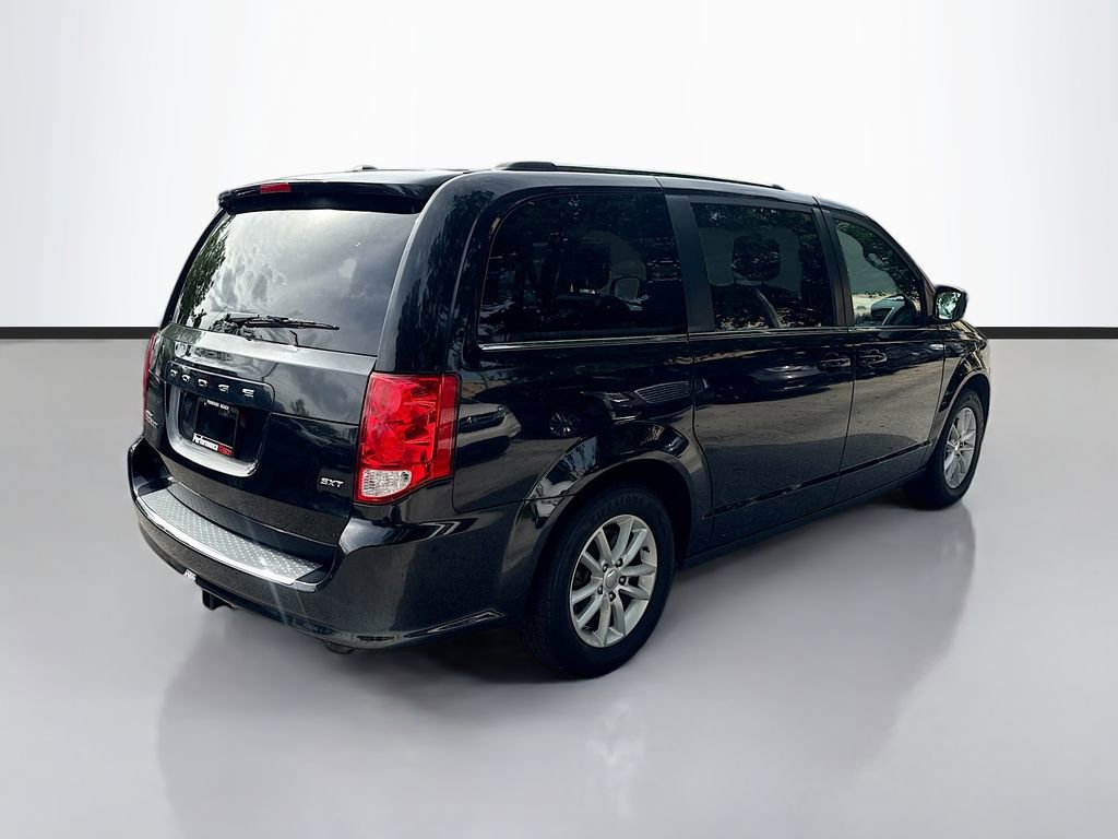 Used 2020 Dodge Grand Caravan SXT image 8