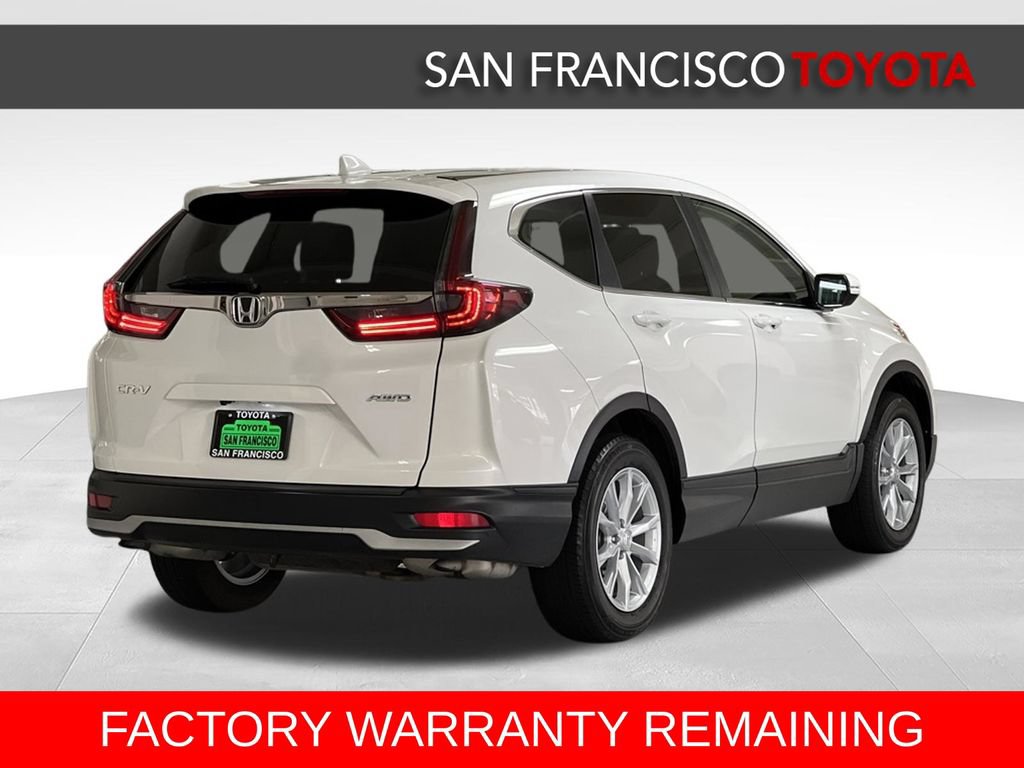 Used 2022 Honda CR-V EX-L image 5