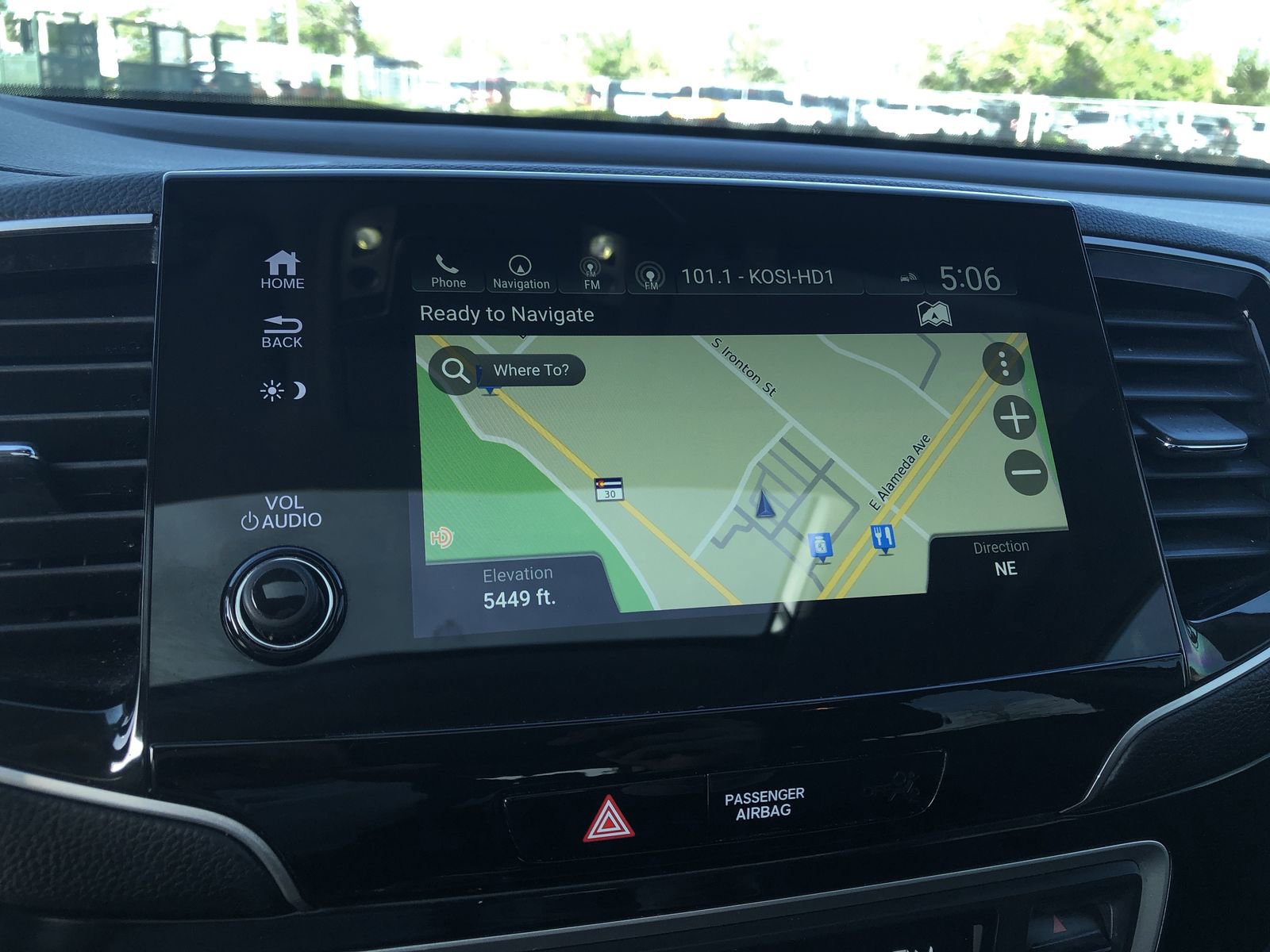 Used 2021 Honda Pilot Elite image 19