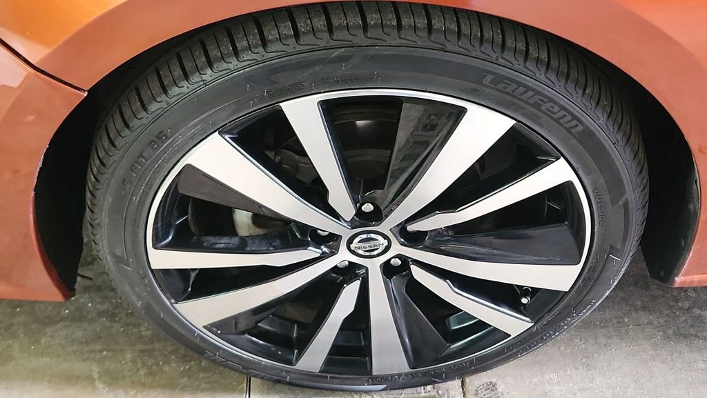 Used 2021 Nissan Altima 2.0 SR FWD image 14