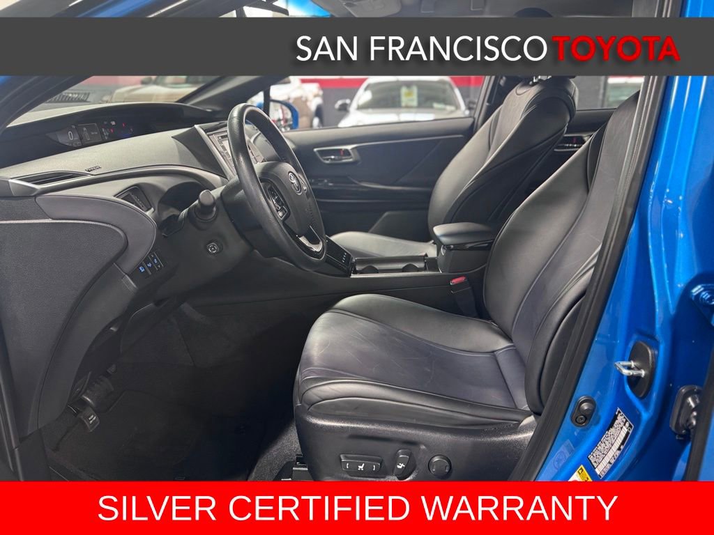 Certified 2018 Toyota Mirai image 9