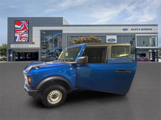 Used 2022 Ford Bronco 2-Door image 7