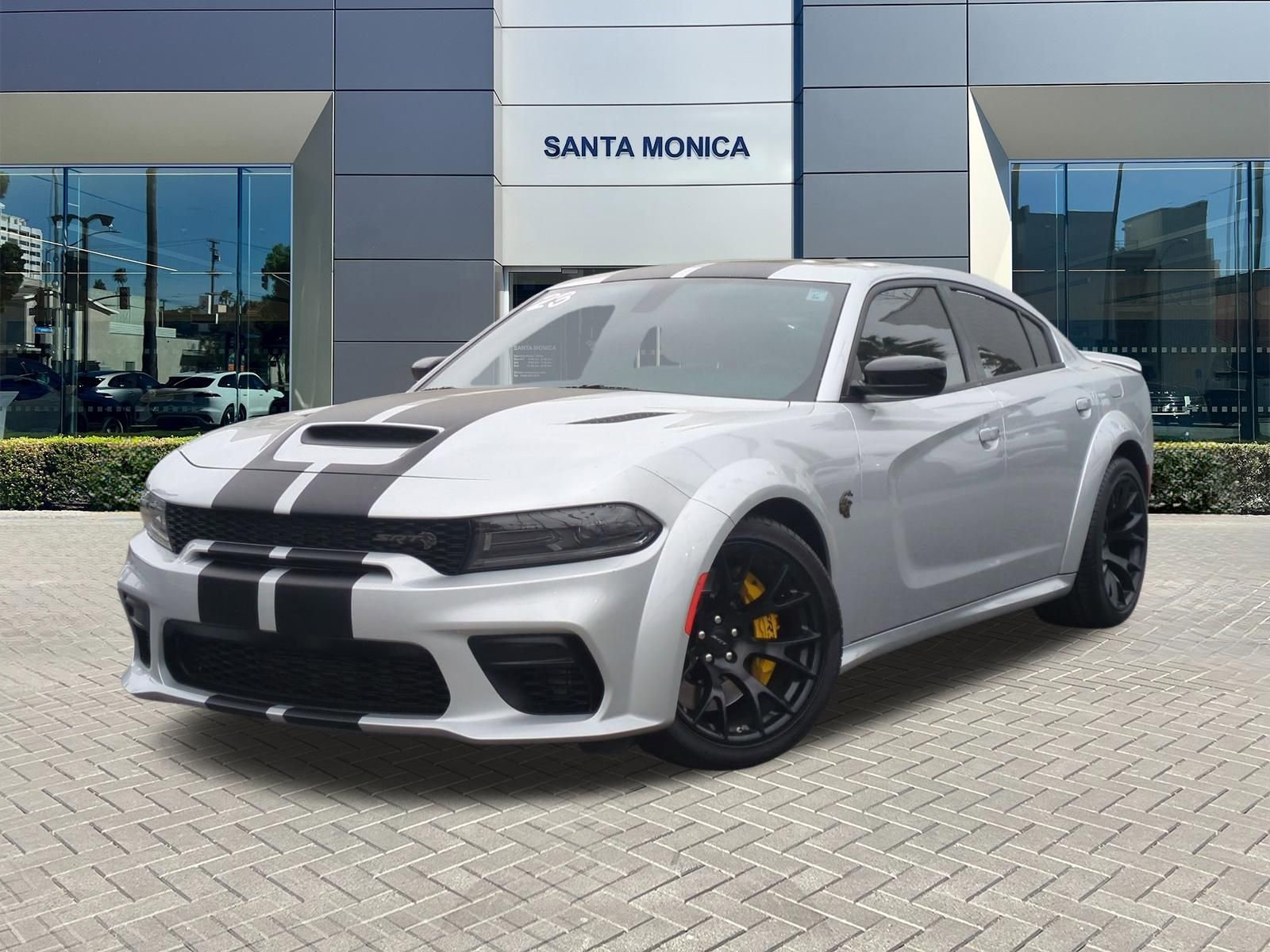 Used 2023 Dodge Charger SRT Hellcat image 1