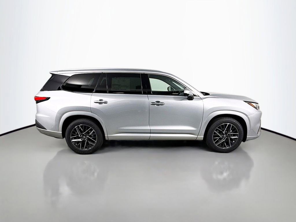 New 2026 Lexus TX 350 AWD image 4
