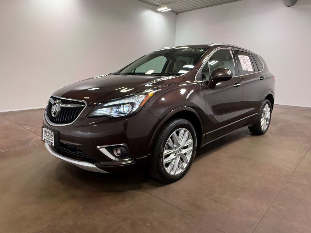 Used 2020 Buick Envision Premium image 39
