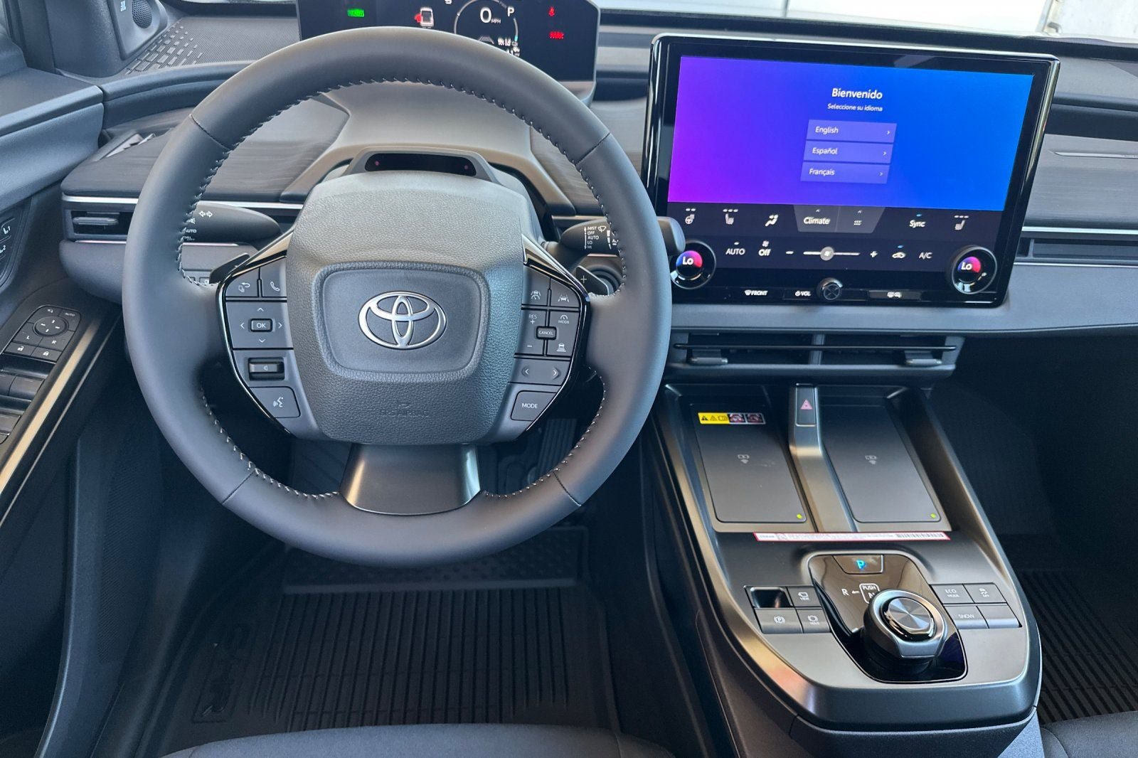 New 2026 Toyota C-HR AWD/4WD image 17