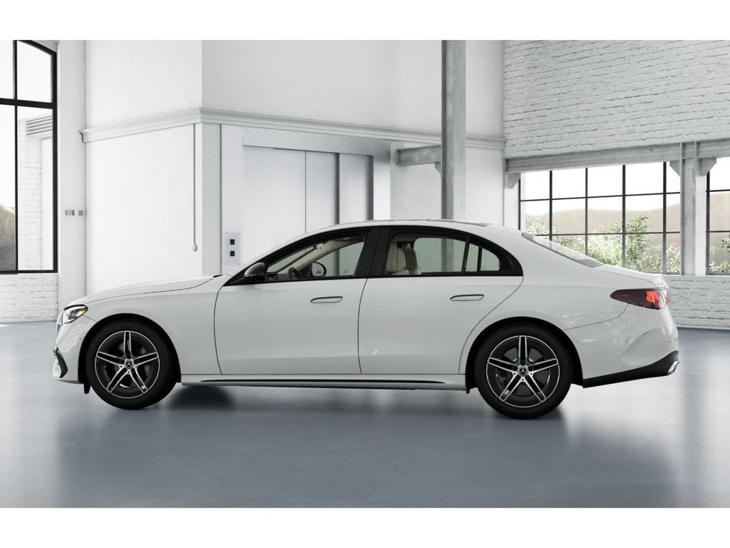New 2027 Mercedes-Benz E 450 4MATIC Sedan image 33