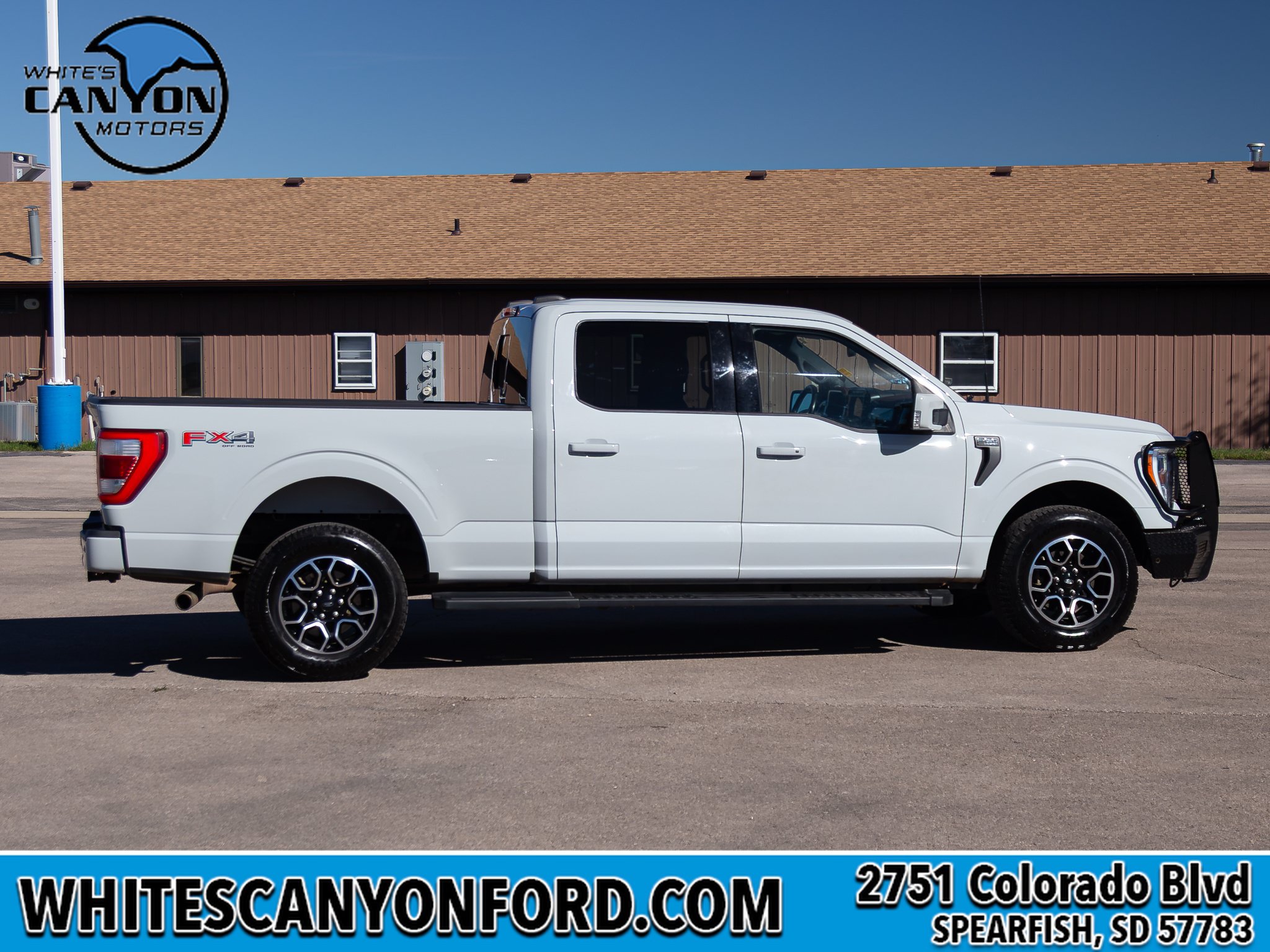 Used 2023 Ford F150 Lariat w/ Max Trailer Tow Package AWD/4WD image 10