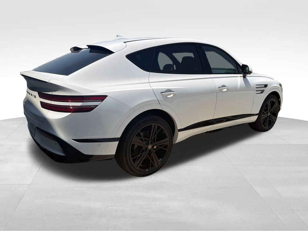 New 2026 Genesis GV80 3.5T Prestige AWD/4WD image 5
