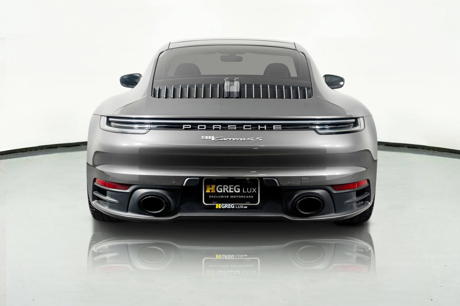 Used 2023 Porsche 911 Carrera 4S AWD/4WD image 11