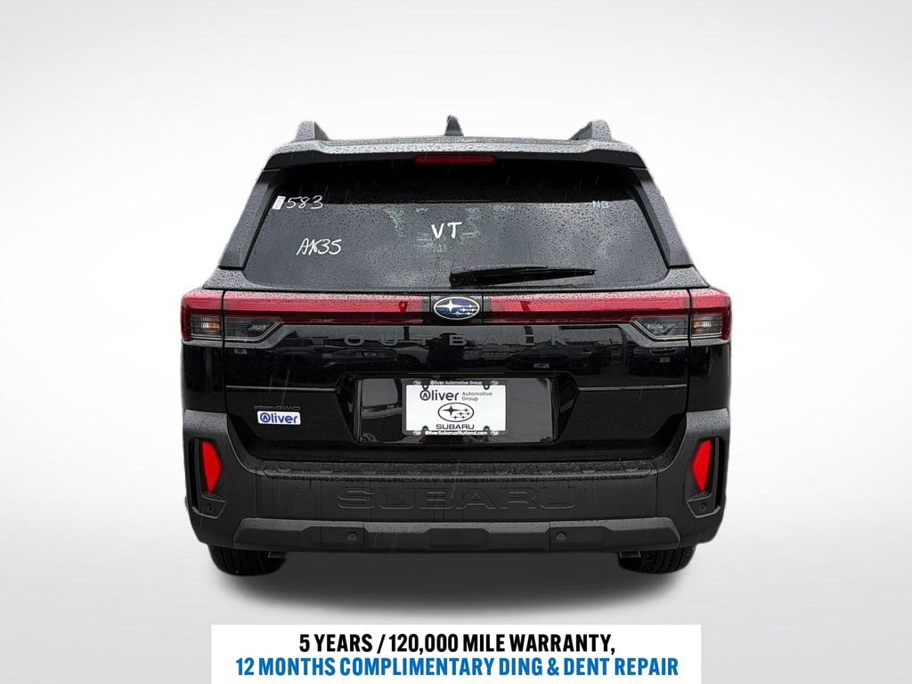 New 2026 Subaru Outback Touring XT AWD/4WD image 7