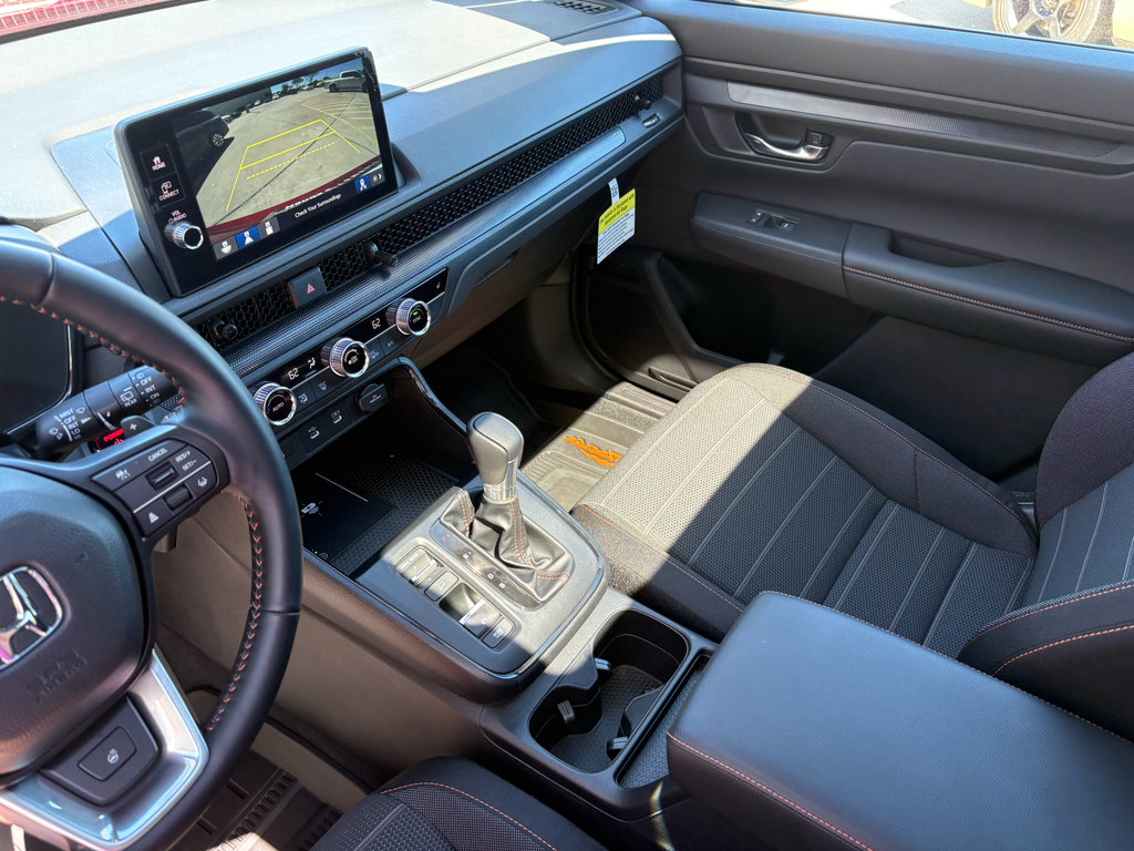 Certified 2026 Honda CR-V TrailSport image 16