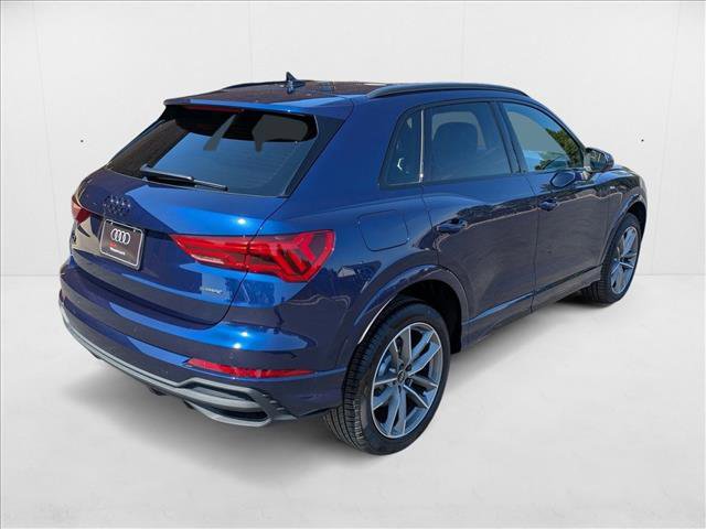 New 2025 Audi Q3 2.0T Premium image 5