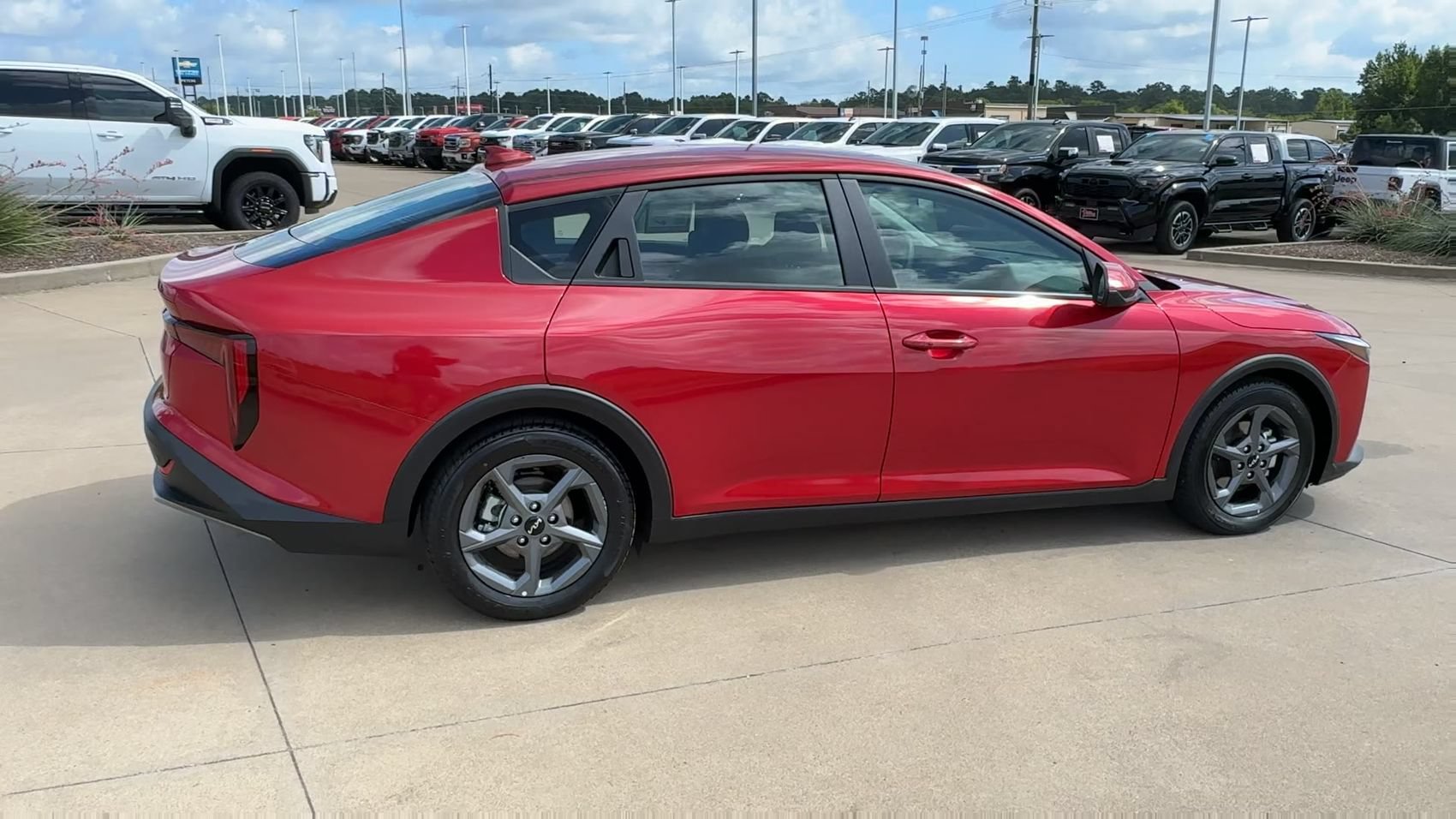 Used 2025 Kia K4 FWD image 9