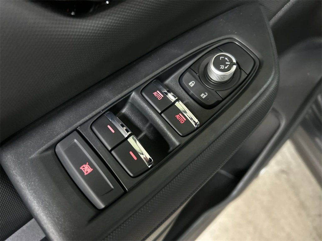 Certified 2025 Subaru Forester Limited w/ Popular Package image 16