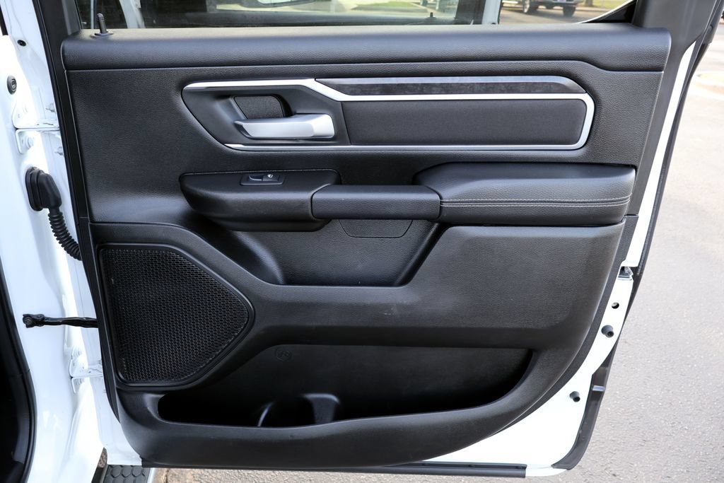 Used 2023 RAM 1500 Big Horn AWD/4WD image 27
