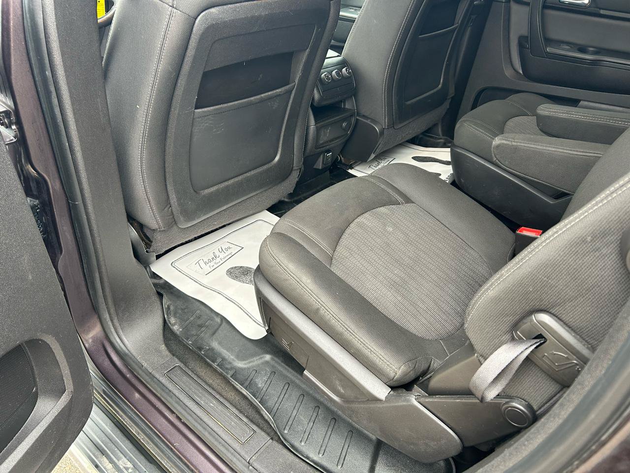 Used 2016 Chevrolet Traverse LT w/ LPO, 'HIT The Road' Package AWD/4WD image 9