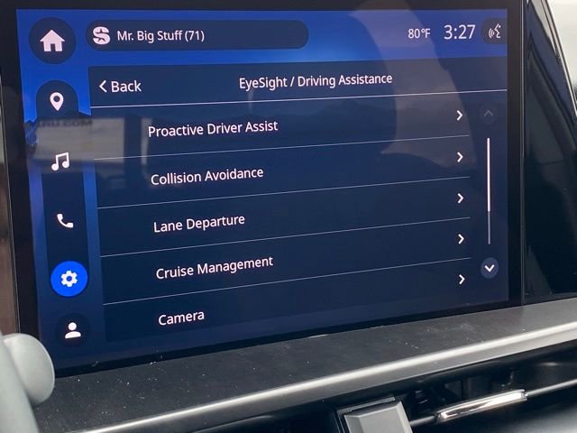 New 2026 Subaru Outback Touring XT image 20