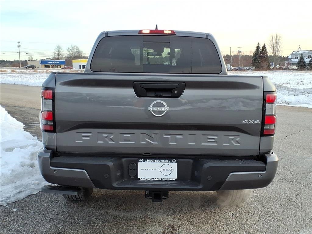 New 2026 Nissan Frontier SV w/ Tow Package image 5