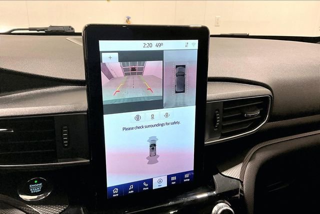 Used 2021 Ford Explorer ST w/ ST Street Pack image 14