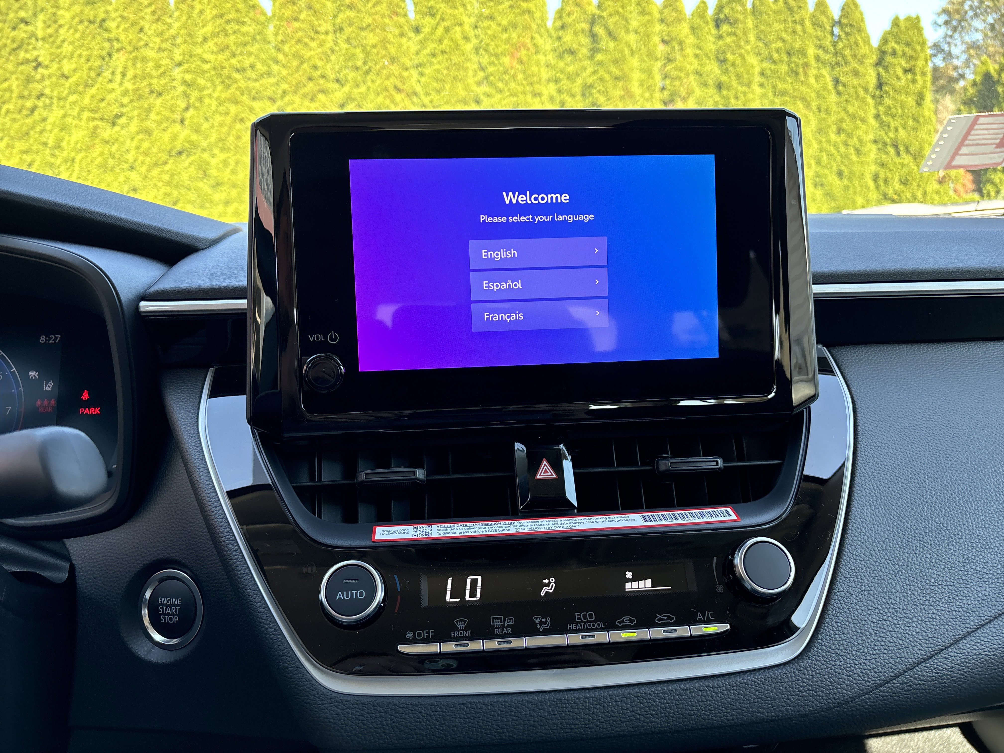 New 2026 Toyota Corolla LE image 24