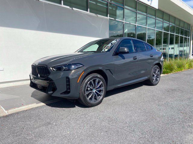 New 2027 BMW X6 xDrive40i AWD/4WD image 3