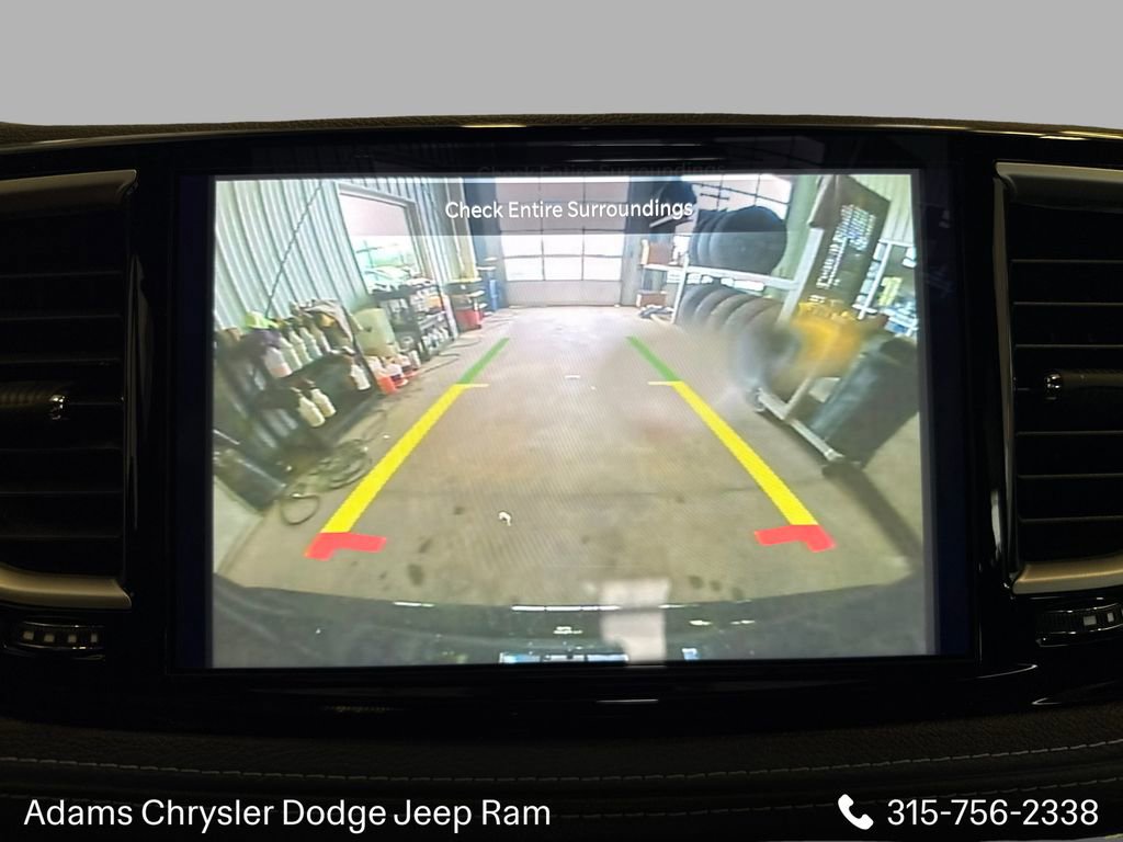 New 2027 Chrysler Pacifica Select AWD/4WD image 20