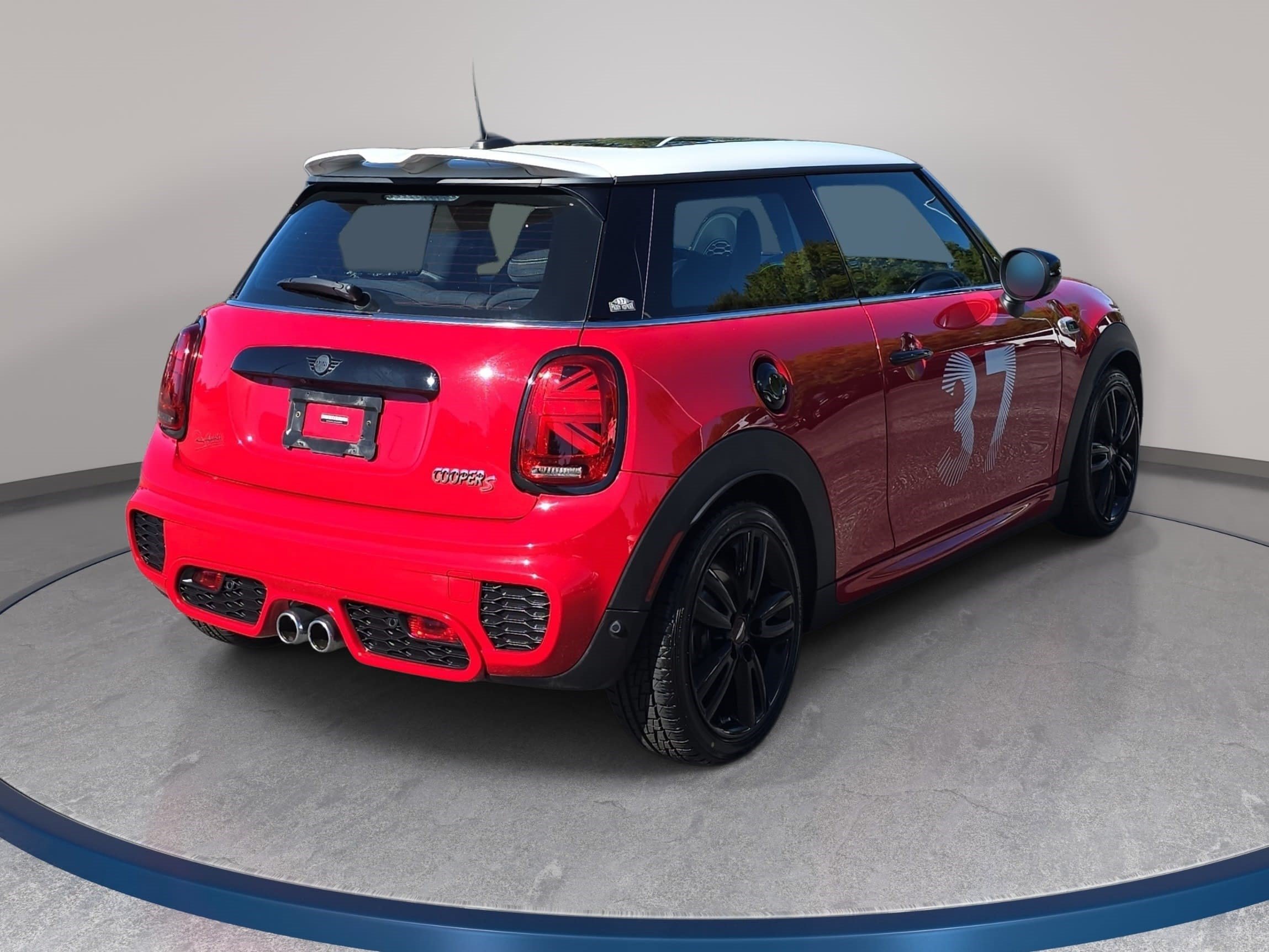 Used 2021 MINI Cooper S w/ 6.5" Touchscreen Package FWD image 5